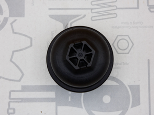 Original Mercedes-Benz Deckel Ölfiltergehäuse OM 622. V-Klasse W447 2