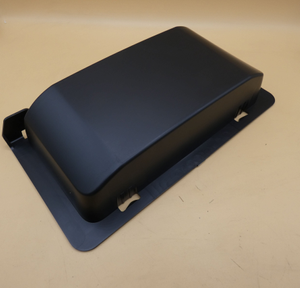 Original Mercedes-Benz Deckel Stoßfänger vorne mitte. Atego 2