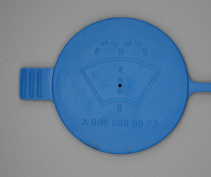 Original Mercedes-Benz Deckel Wischwasserbehälter Sprinter 2