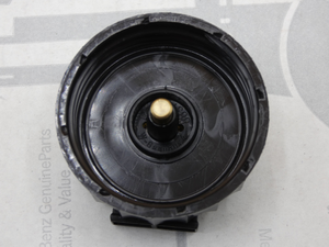 Original Mercedes-Benz Deckel, Bremsflüssigkeitsbehälter. UNIMOG 3