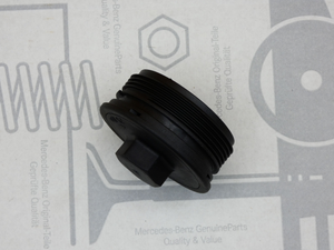 Original Mercedes-Benz Deckel, Vorfilter. Atego 2