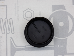 Original Mercedes-Benz Deckel, Vorfilter. Atego 3