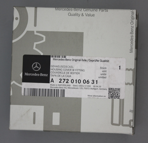 Original Mercedes-Benz Deckel-Kurbelgehäuse-Entlüftung OM272/273/204/207/211….. 6