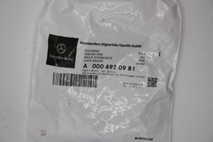 Original Mercedes-Benz Dichtring Auspuffanlage (Kat/Turbo)</li> <li> 6