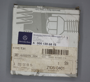 Original Mercedes-Benz Dichtsatz Luftpresser, mit Lamellenventil. AXOR, ATEGO 2