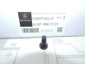 Original Mercedes-Benz Dichttülle Wischwasserpumpe 2