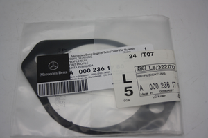 Original Mercedes-Benz Dichtung Kühlerflansch A0002361780 3