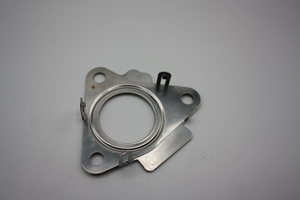 Original Mercedes-Benz Dichtung Turbolader an Abgasrohr Links OM642 2
