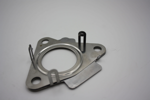 Original Mercedes-Benz Dichtung Turbolader an Abgasrohr Links OM642 3