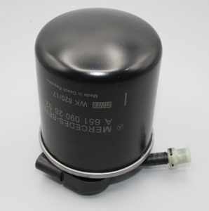 Original Mercedes-Benz Diesel Filter für Motor OM 651 3
