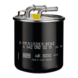 Original Mercedes-Benz Dieselkraftstoff Filter OM 640 / 642 / 651 1