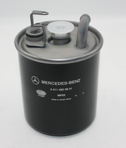 Original Mercedes-Benz Diesel-Kraftstoff-Filter, A6110920601, A-Klasse, Sprinter 3