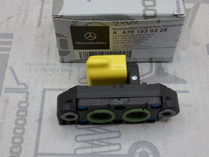 Original Mercedes-Benz Differenzdrucksensor B621. Actros 2