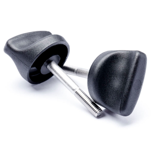 Original Mercedes-Benz Distanzadapter, für Fahrradträger New Alustyle 2