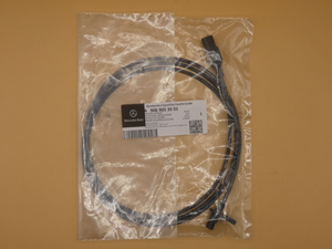 Original Mercedes-Benz Drehzahlsensor hinten links. Sprinter W906 4