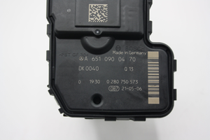 Original Mercedes-Benz Drosselklappe OM651 6