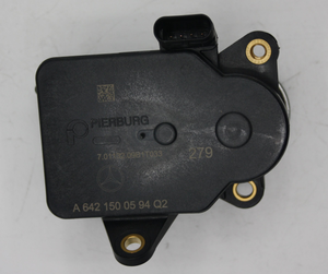 Original Mercedes-Benz Drosselklappenversteller für Motor OM642 (ML, GL, C, E, GLK, S) 2