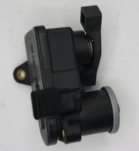 Original Mercedes-Benz Drosselklappenversteller für Motor OM642 (ML, GL, C, E, GLK, S) 3