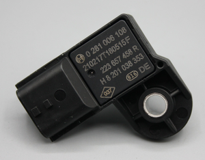 Original Mercedes-Benz Druck- und Temparatursensor Ansaugluft. OM607, OM622, OM626 1