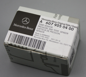 Original Mercedes-Benz Druck- und Temparatursensor Ansaugluft. OM607, OM622, OM626 5