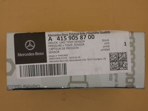 Original Mercedes-Benz Druck- und Temperatursensor Citan W415 (OM607951) 4