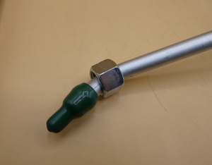 Original Mercedes-Benz Druckleitung an Lenkgetriebe. Atego 3