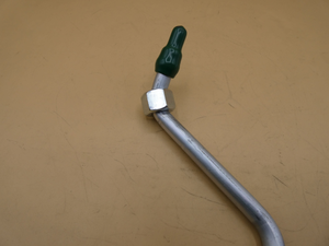 Original Mercedes-Benz Druckleitung an Lenkgetriebe. Atego 4