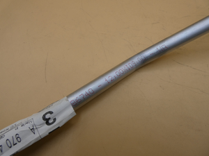 Original Mercedes-Benz Druckleitung an Lenkgetriebe. Atego 6