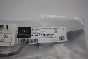 Original Mercedes-Benz Druckleitung OM642 Kraftstoffverteiler 5