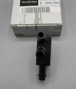 Original Mercedes-Benz Drucksensor - Differenzdruck, A0009056503, Sprinter, CLA, E-Klasse,….. 5