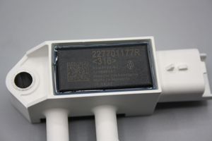 Original Mercedes-Benz Drucksensor - Differenzdruck. OM607, 608, 622, 626 2