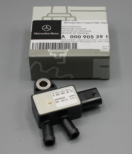 Original Mercedes-Benz Drucksensor / Abgasrückführung. CLA, A-Klasse, B-Klasse 2