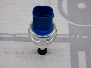 Original Mercedes-Benz Drucksensor Abgasdruck. CLA 117, GLA 156, A 176, B 246 (OM607, OM 626) 4