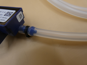 Original Mercedes-Benz Drucksensor Beschleunigungssensor. CLA W117, GLA W156 4