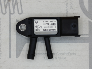 Original Mercedes-Benz Drucksensor Differenzdruck. CLA, GLA, A, B (OM 622951, 607951) 1