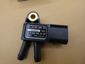Original Mercedes-Benz Drucksensor DPF (CLA,GLA,GLK,CLS,V-Klasse,Sprinter) 2