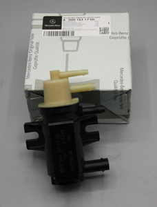 Original Mercedes-Benz Druckwandler / Ladedruckregelventil C-Klasse. OM 651 1