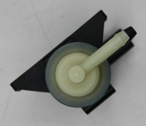 Original Mercedes-Benz Druckwandler / Ladedruckregelventil OM651 2