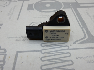 Original Mercedes-Benz Druckwandler / Saugrohr. OM139. AMG CLA 45, A45, GLA 45 1