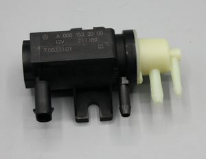 Original Mercedes-Benz Druckwandler Abgasturbolader Wastegate. OM654, OM656 1