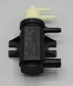 Original Mercedes-Benz Druckwandler Abgasturbolader Wastegate. OM654, OM656 2