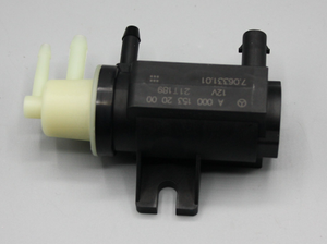 Original Mercedes-Benz Druckwandler Abgasturbolader Wastegate. OM654, OM656 3