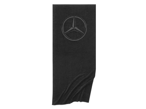 Original Mercedes-Benz Dusch- und Strandtuch, 80x180cm 2