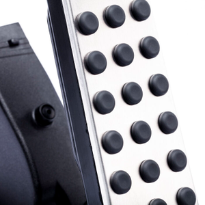 Original Mercedes-Benz Edelstahl Fahrpedalmodul 2