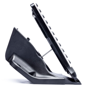 Original Mercedes-Benz Edelstahl Fahrpedalmodul 3