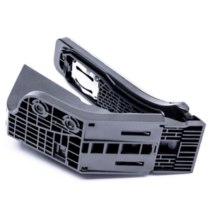 Original Mercedes-Benz Edelstahl Fahrpedalmodul 4