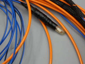 Original Mercedes-Benz El. Leitungssatz, Bediengerät-SDARS. E-Klasse W207 3