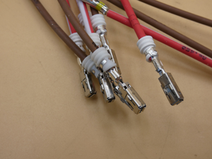 Original Mercedes-Benz Elektrische-Leitung-Set, mit MCP2.8 Stecker 3