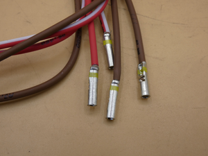 Original Mercedes-Benz Elektrische-Leitung-Set, mit MCP2.8 Stecker 4