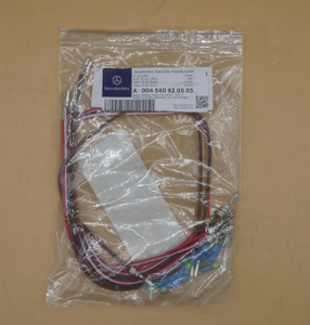 Original Mercedes-Benz Elektrische-Leitung-Set, mit MCP2.8 Stecker 5